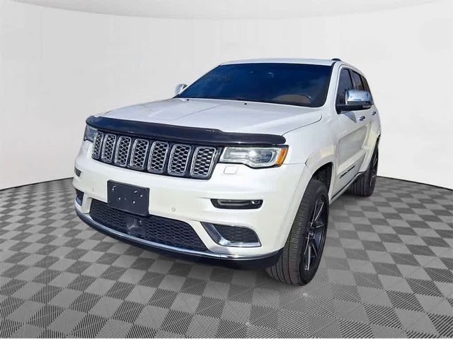 2017 Jeep Grand Cherokee Summit