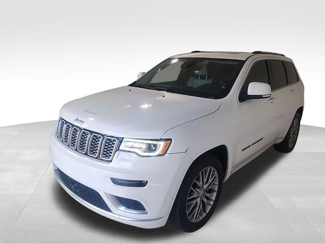 2017 Jeep Grand Cherokee Summit