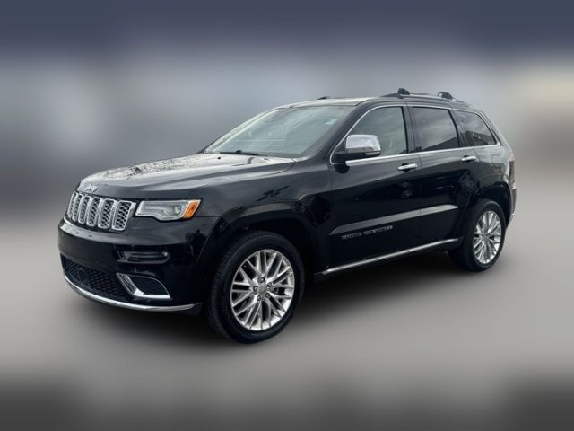 2017 Jeep Grand Cherokee Summit