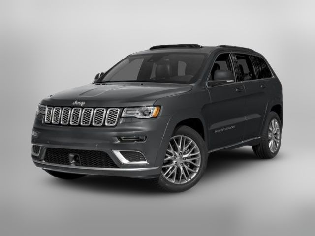 2017 Jeep Grand Cherokee Summit