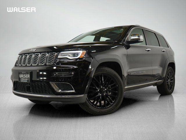 2017 Jeep Grand Cherokee Summit