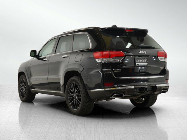 2017 Jeep Grand Cherokee Summit