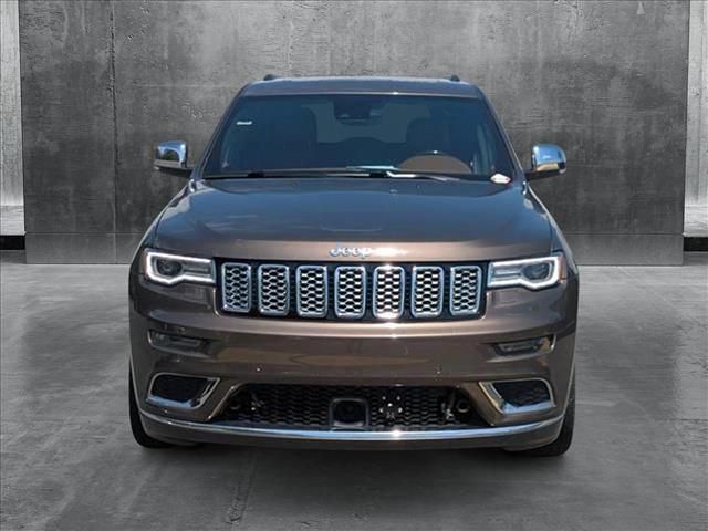 2017 Jeep Grand Cherokee Summit