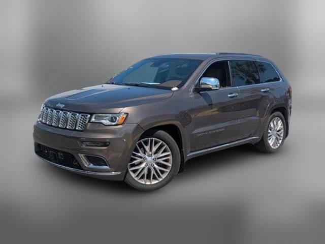 2017 Jeep Grand Cherokee Summit