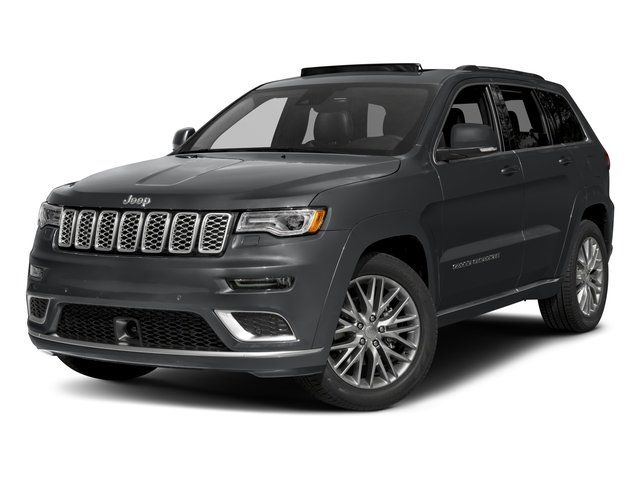 2017 Jeep Grand Cherokee Summit