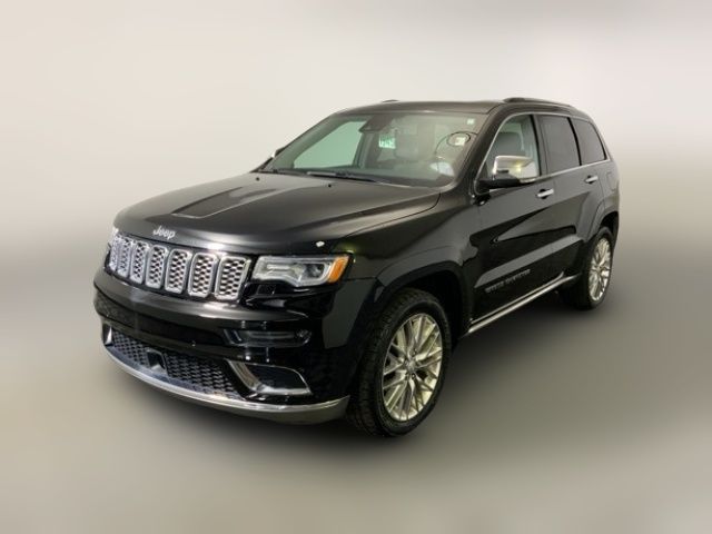 2017 Jeep Grand Cherokee Summit