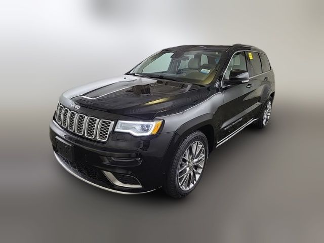 2017 Jeep Grand Cherokee Summit