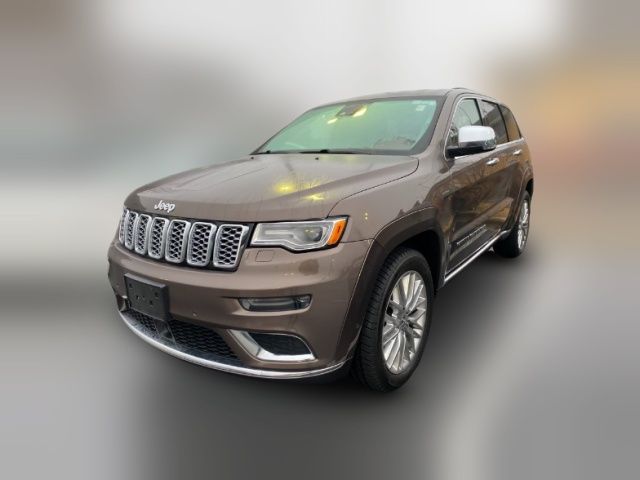 2017 Jeep Grand Cherokee Summit