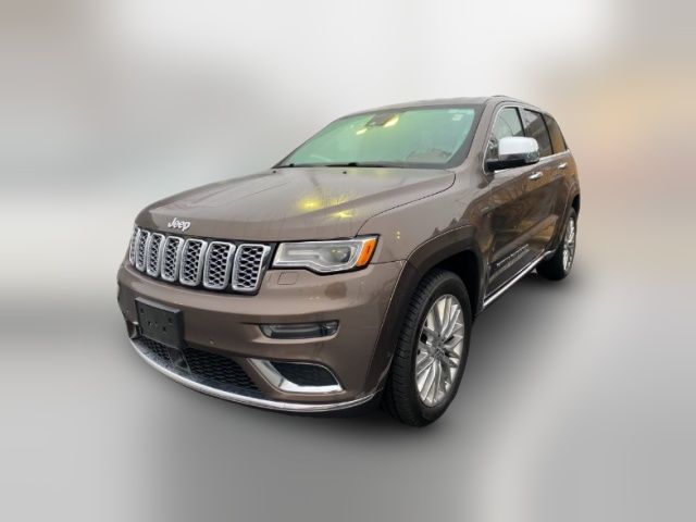 2017 Jeep Grand Cherokee Summit