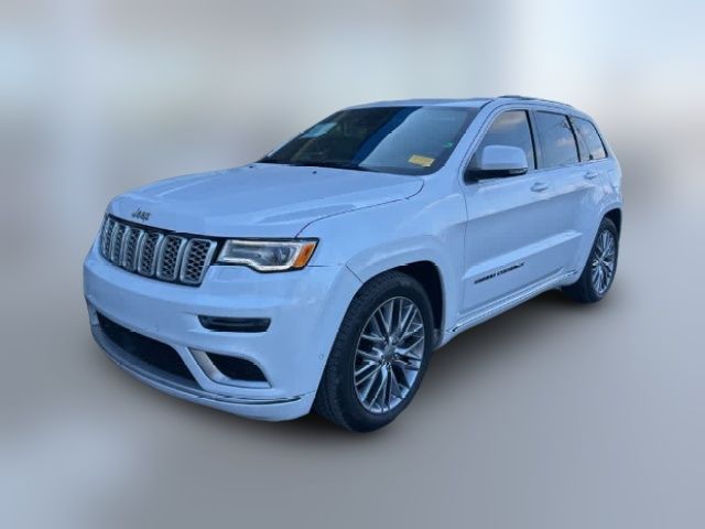 2017 Jeep Grand Cherokee Summit