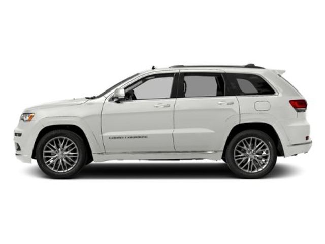 2017 Jeep Grand Cherokee Summit