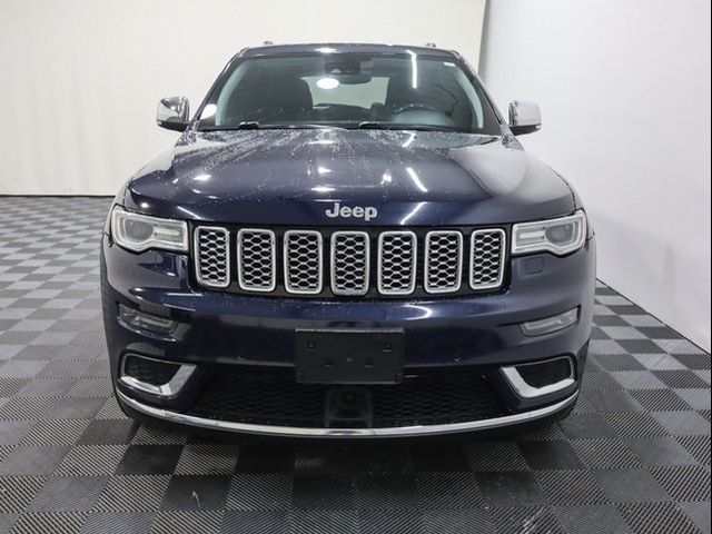 2017 Jeep Grand Cherokee Summit