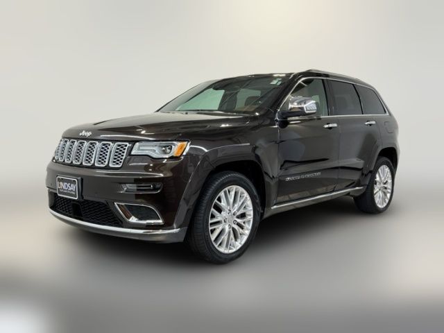 2017 Jeep Grand Cherokee Summit