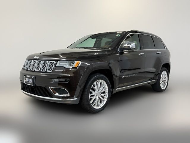 2017 Jeep Grand Cherokee Summit