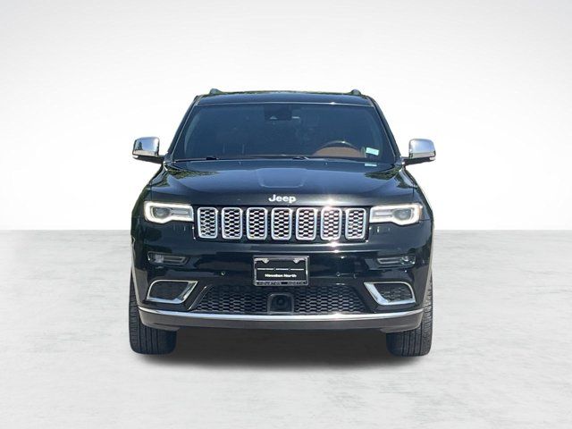 2017 Jeep Grand Cherokee Summit