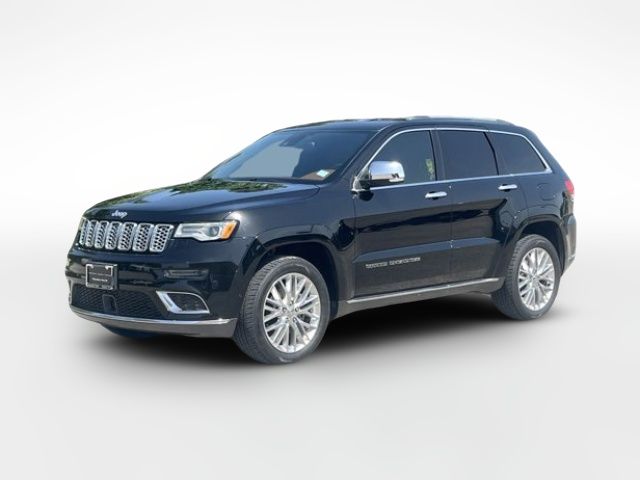 2017 Jeep Grand Cherokee Summit