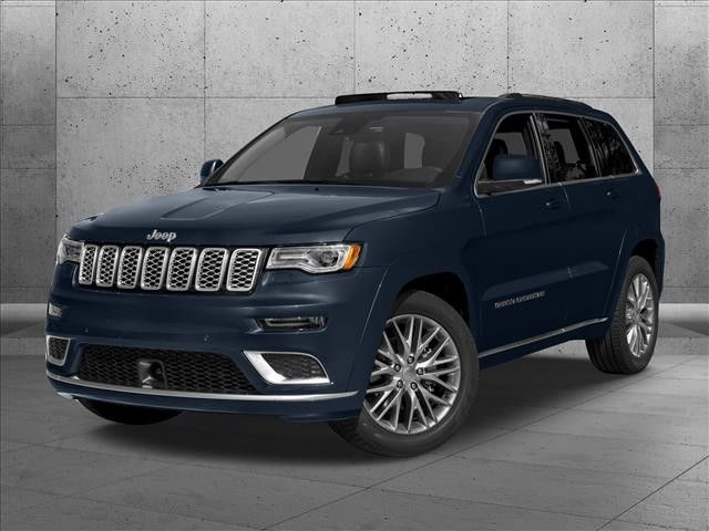 2017 Jeep Grand Cherokee Summit