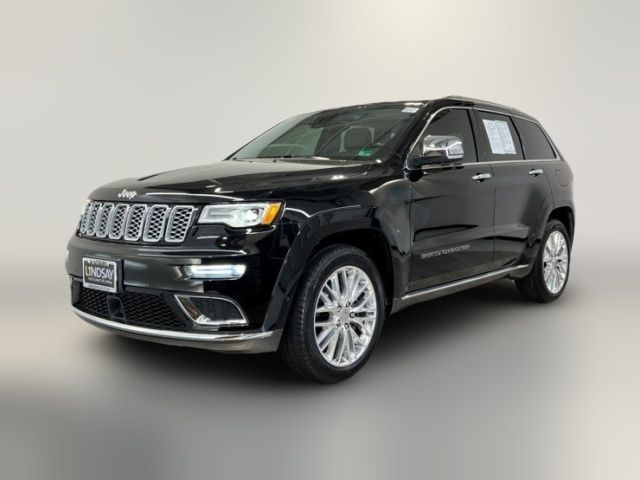 2017 Jeep Grand Cherokee Summit