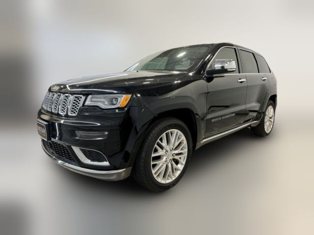 2017 Jeep Grand Cherokee Summit