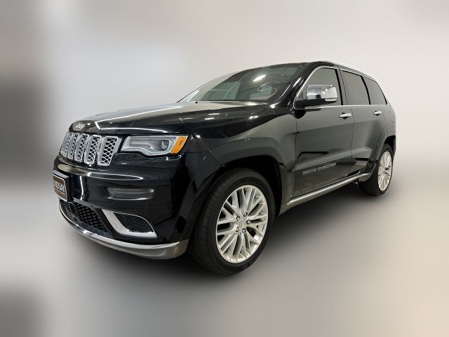 2017 Jeep Grand Cherokee Summit