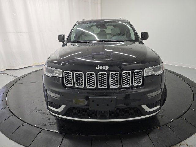 2017 Jeep Grand Cherokee Summit