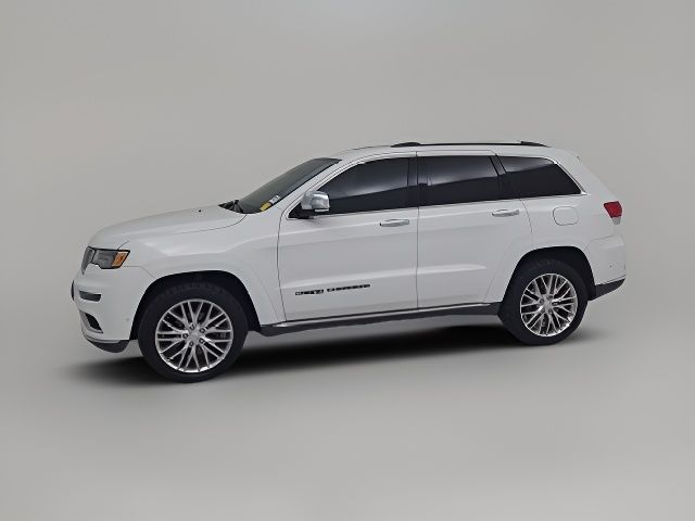 2017 Jeep Grand Cherokee Summit