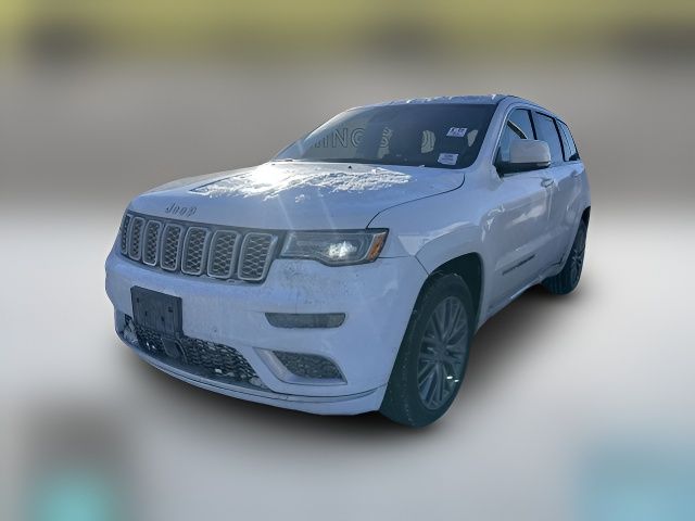 2017 Jeep Grand Cherokee Summit