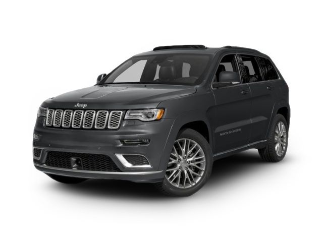 2017 Jeep Grand Cherokee Summit