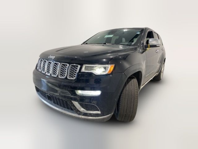 2017 Jeep Grand Cherokee Summit