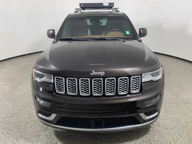 2017 Jeep Grand Cherokee Summit