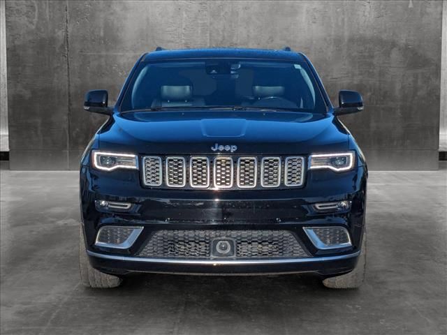 2017 Jeep Grand Cherokee Summit