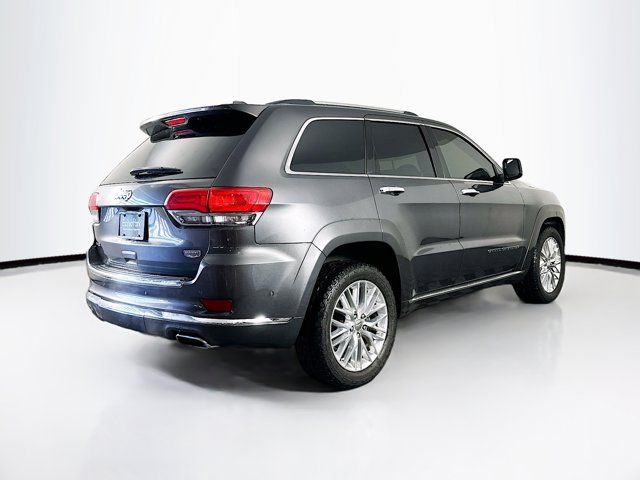 2017 Jeep Grand Cherokee Summit
