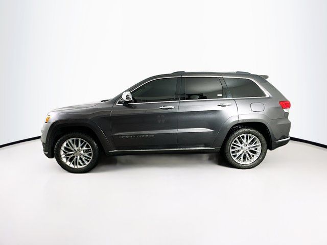 2017 Jeep Grand Cherokee Summit