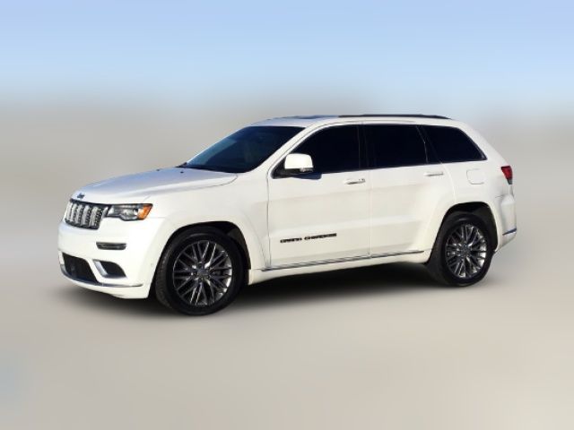 2017 Jeep Grand Cherokee Summit