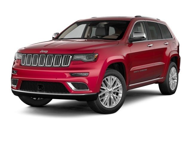 2017 Jeep Grand Cherokee Summit