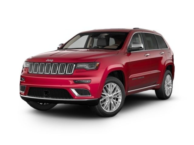 2017 Jeep Grand Cherokee Summit