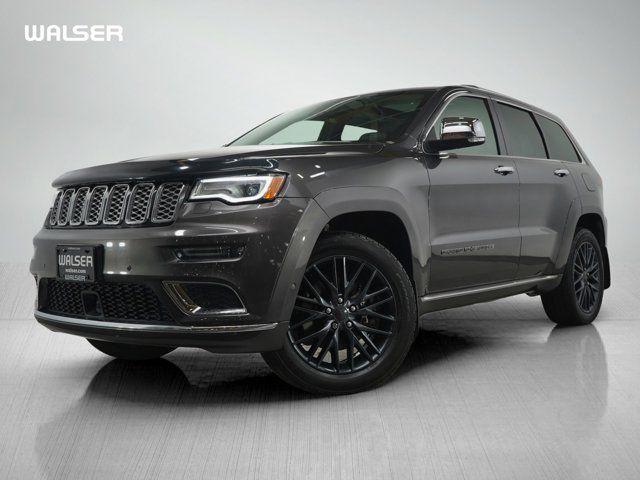 2017 Jeep Grand Cherokee Summit