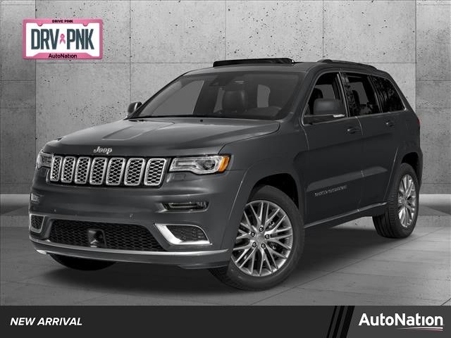 2017 Jeep Grand Cherokee Summit