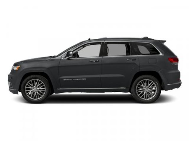 2017 Jeep Grand Cherokee Summit