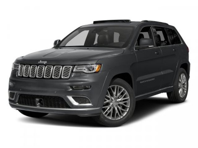 2017 Jeep Grand Cherokee Summit