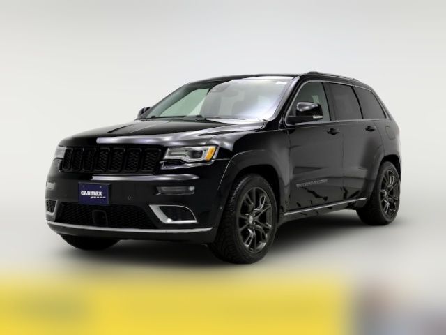 2017 Jeep Grand Cherokee Summit