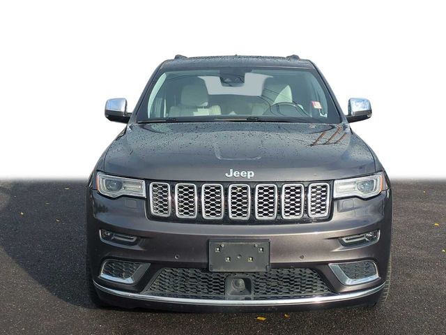 2017 Jeep Grand Cherokee Summit