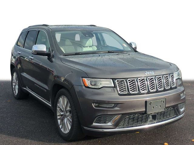 2017 Jeep Grand Cherokee Summit