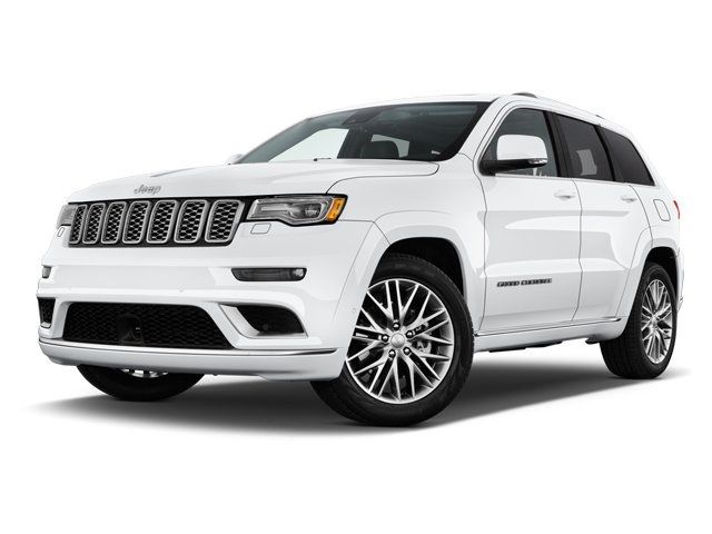 2017 Jeep Grand Cherokee Summit