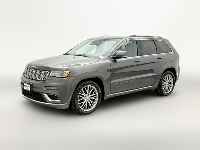 2017 Jeep Grand Cherokee Summit