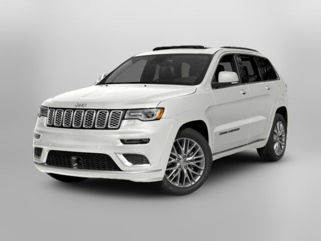 2017 Jeep Grand Cherokee Summit