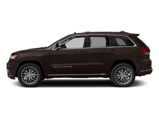 2017 Jeep Grand Cherokee Summit