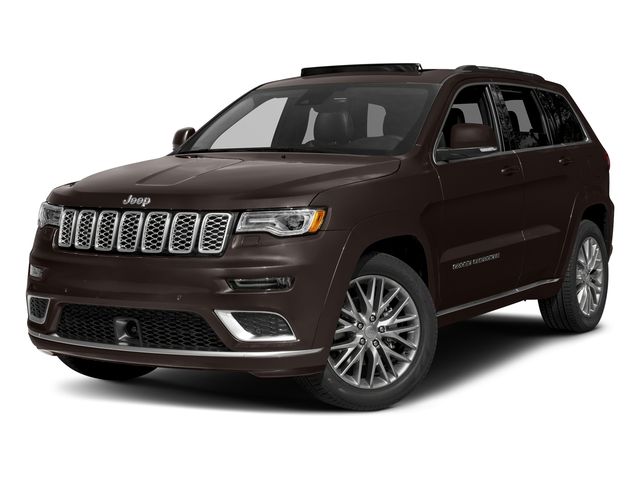 2017 Jeep Grand Cherokee Summit