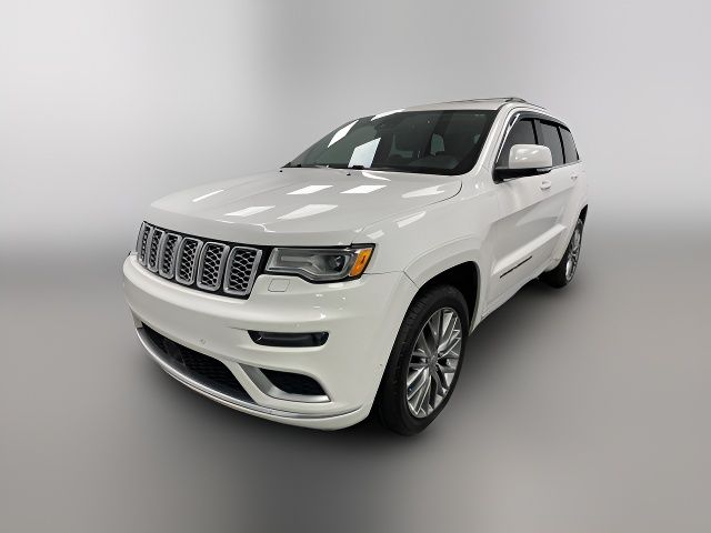 2017 Jeep Grand Cherokee Summit