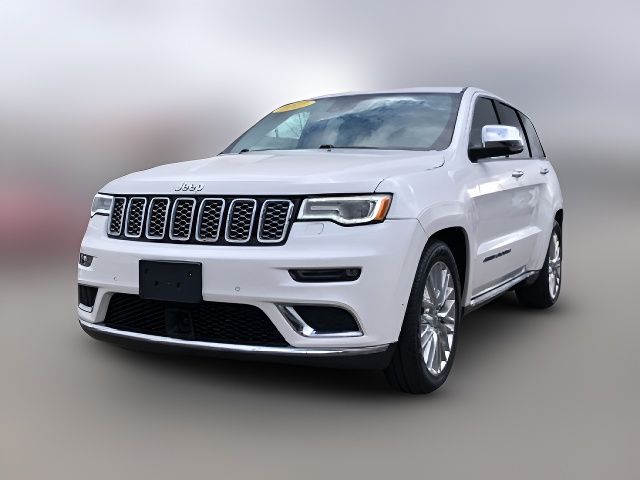 2017 Jeep Grand Cherokee Summit